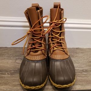 LL Bean Boots, 8"